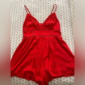 Altar’d  State - Romper